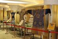 乐山高端龙袍展高端玉玺展报价