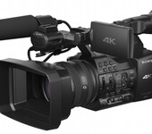 索尼PXW-Z100公司样机4K紧凑型XDCAM摄录一体机9成新