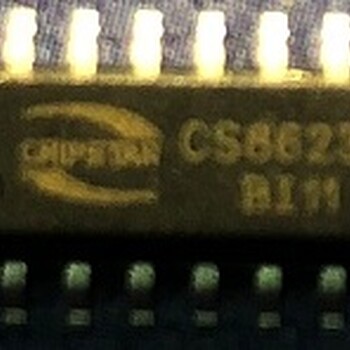 CS8623可使用单面PCB、免滤波、30W单声道D类音频功放IC