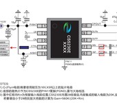 CS5230(ESOP-10内置无感电荷泵升压5W防破音单声道音频功放IC)