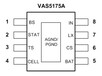 VAS5175A(5V-24V输入2A开关降压型1/2节锂电池充电IC)