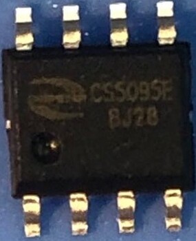 CS5095(5VUSB输入、三节锂电升压型充电管理IC)