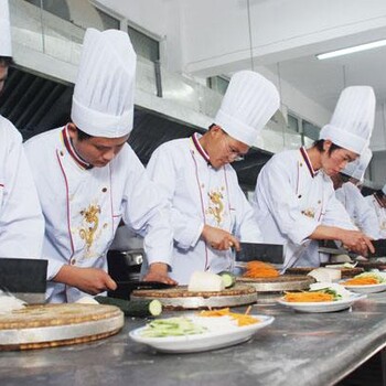深圳附近中级厨师培训有哪些