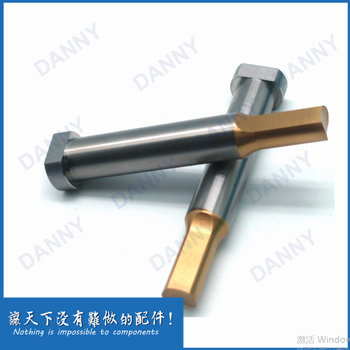 生产方形冲针材质DC53高韧性冲针衬套日本材质