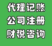 天津中森财务信息咨询有限公司提供公司注册、代理记账、财税咨询服务