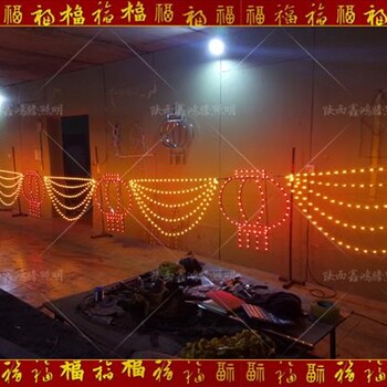 LED過街燈LED燈光隧道廠家陜西鑫鴻騰照明有限公司