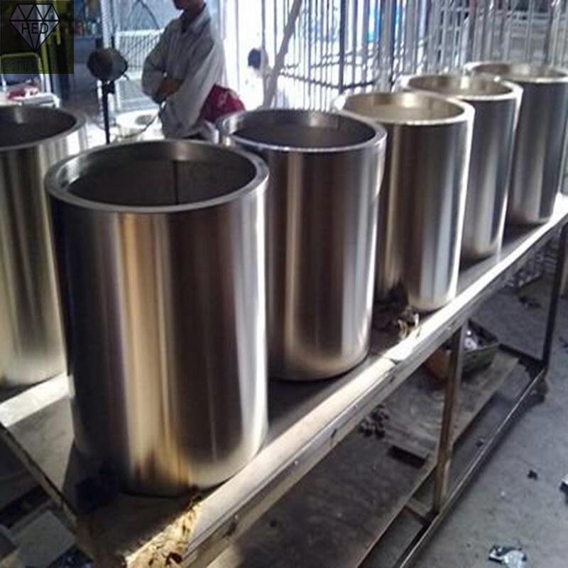 永川不銹鋼花盆圖片不銹鋼花盆架家廠家批發(fā)定制