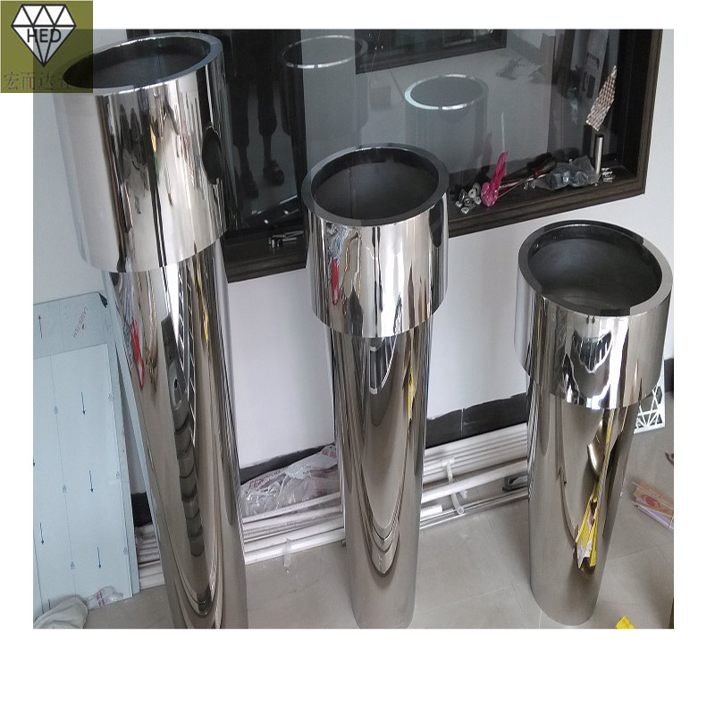 江蘇不銹鋼花盆噴泉、花箱設(shè)計(jì)廠家批發(fā)定制
