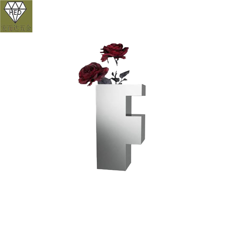 葫蘆島不銹鋼花盆噴泉不銹鋼花盆托盤供應(yīng)HED生產(chǎn)廠家