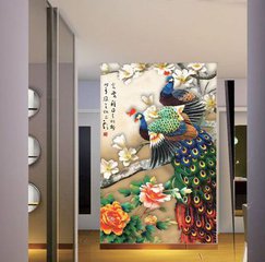 内蒙古不锈钢屏风、酒店屏风来图加工