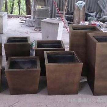 云南花盆價格、花箱組合廠家