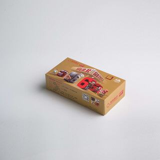 白卡纸盒抽盒装广告抽纸定制定做纸抽的厂家免费设计免费打样图片2