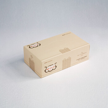 宁波抽纸厂家定制盒装抽纸饭店餐巾纸，免费送货上门