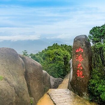 厦门包车到宁德霞浦包车七座游玩