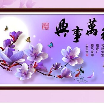 北京丽尚嘉禾水晶画低风险创业项目门槛低