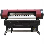 压电写真机1.8米单头数码写真打印机户内外广告打印机
