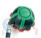 梅思安压供式需求阀AutoMaXX含快速接头和连接软管呼吸器配件