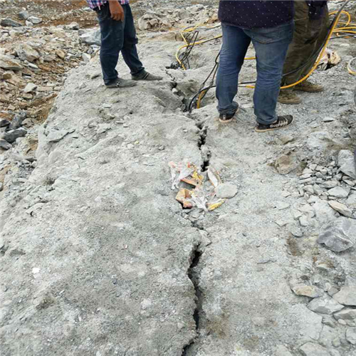 公路建设遇到硬石头怎么办_型号规格陕西汉中