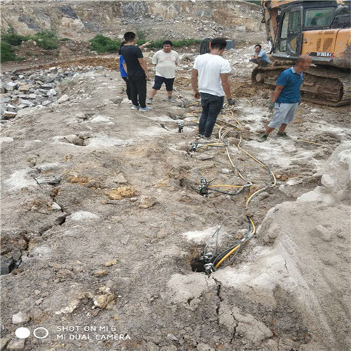 开采石头太硬破碎锤打不动用什么_当地出租台湾花莲