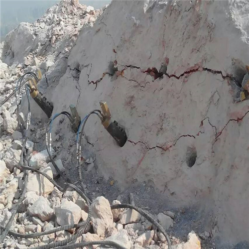 内江石头矿山开采不能爆破施工安全电话