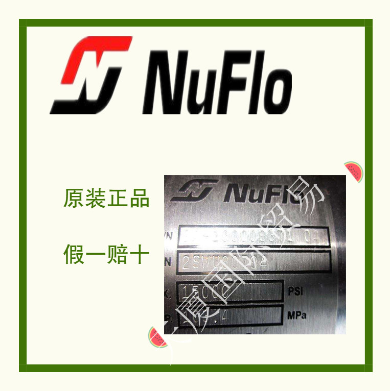美国NuFlo变频转换器HFC-RTU