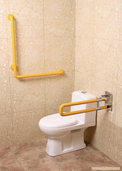 浴室卫生间无障碍扶手残疾人坐便器扶手