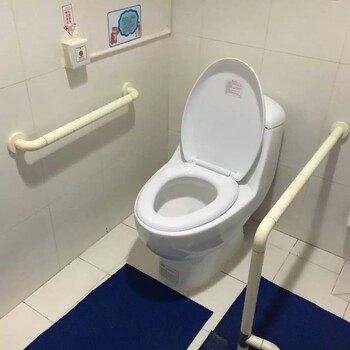 扶手栏杆老人浴室无障碍残疾人安全厕所卫生间马桶防滑把手厂家