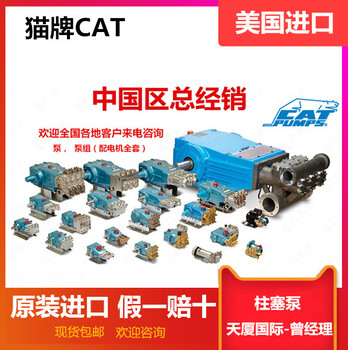 CAT5CP6221哪里有原装美国进口猫牌泵