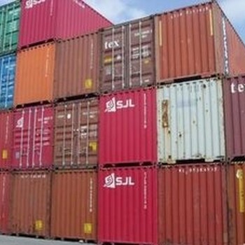 青岛到深圳海运40尺大柜集装箱公司