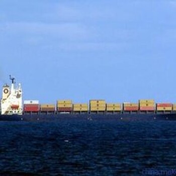 武汉到锦州海运全程运输集装箱