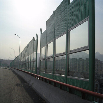 湖南玻璃钢声屏障厂家，邵阳玻璃钢隔音屏障价格