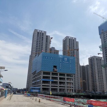 腳手架外架鋼網片生產廠家焦作建筑防護網供應