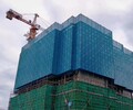 兰州实体厂家爬架建筑防护网金属网片铁皮钢板
