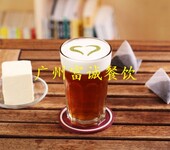 时尚茶饮品，序茶茶饮加盟为创业助力