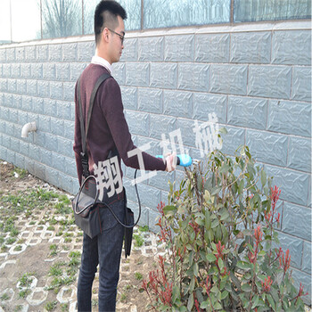 博野電動修枝剪原理