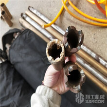 四川便携式岩心钻机体积大小图片