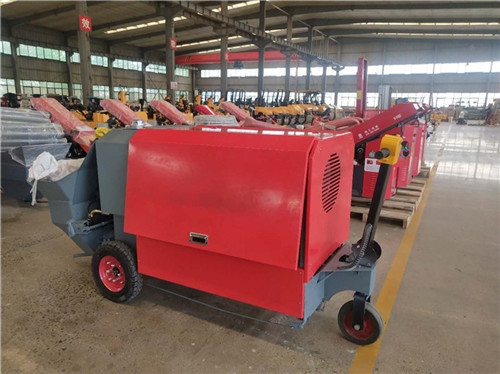河南省鹤壁市混凝土输送泵和混凝土输送泵车功率