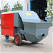 云南省保山市小型混凝土输送泵车3d图纸