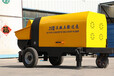 云南省保山市hbt-80型混凝土输送泵功率生产厂家