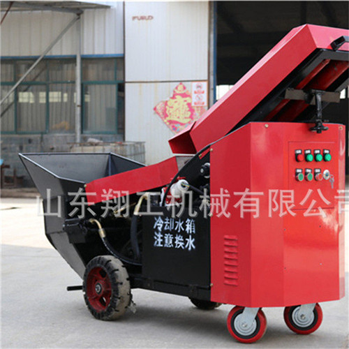 辽宁省葫芦岛市二手拖式混凝土输送泵租赁合同