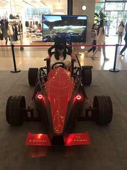 上海VR虚拟现实设备vr赛车出租租赁VRVR摩托车租赁