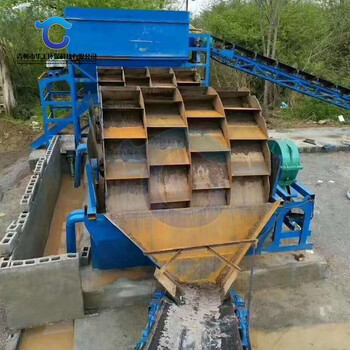 云南大理小型洗山砂洗砂机厂家定制石料洗砂设备