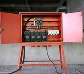 二级箱配电柜（内置正泰电器远东电线）不诱钢优质材料