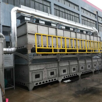 江苏催化燃烧装置RTO催化燃烧设备厂家欢迎上门订购