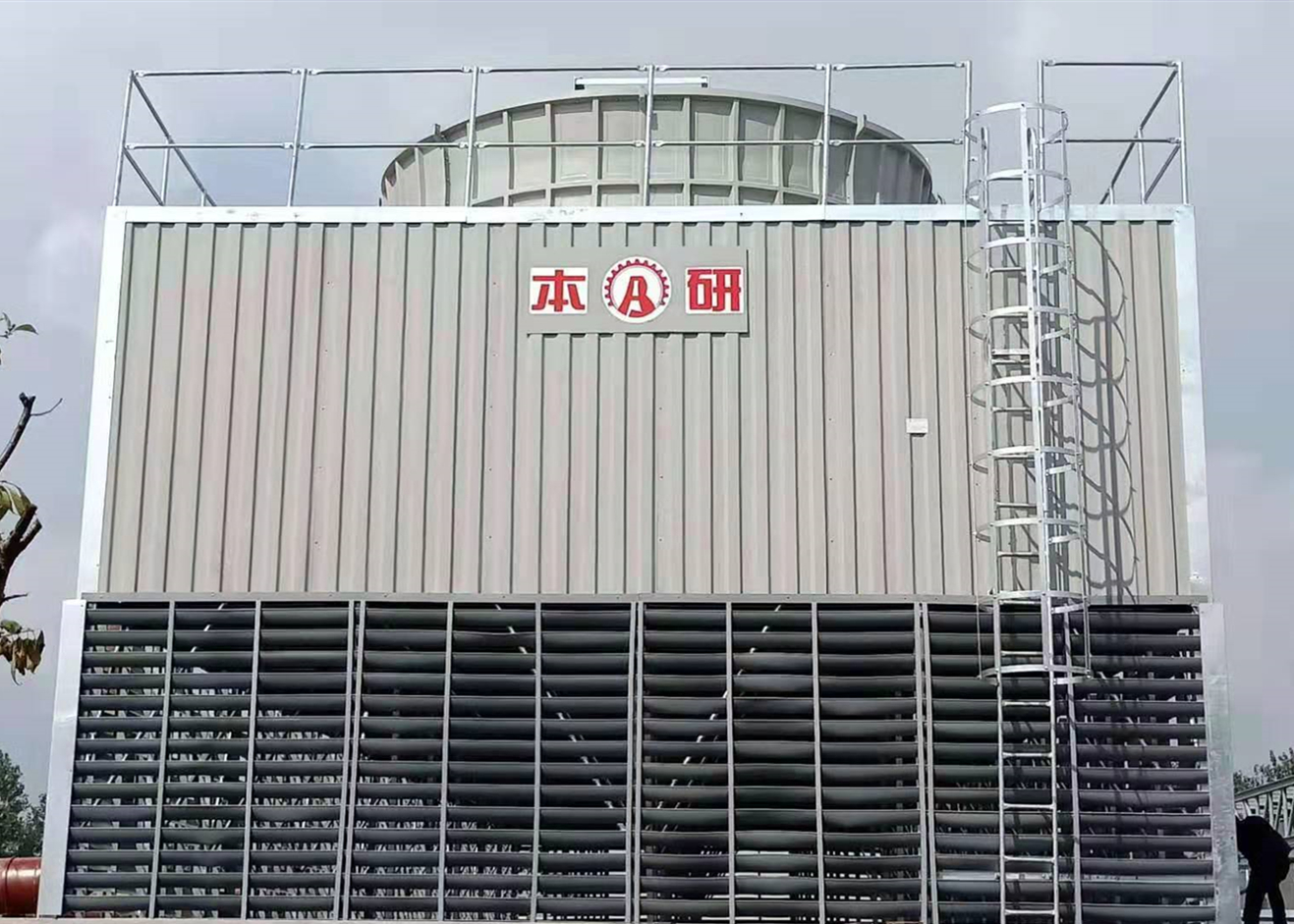 广东空调设备冷却塔厂家