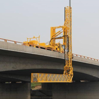 中新镇路桥检测桥检车出租，支架安装桥检车出租