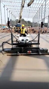 座駕式激光整平機(jī)械路面混凝土激光整平機(jī)