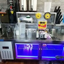 奶茶铺设备多少钱奶茶店的设备在哪里买河南隆恒图片