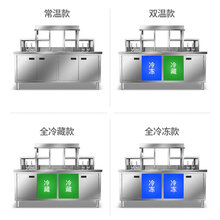 中原区关于奶茶培训奶茶店一套设备图片