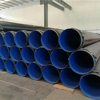 重庆热力管道用3PE防腐钢管生产厂家